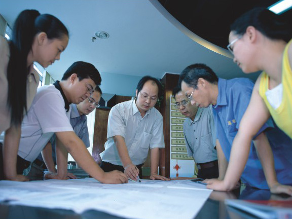 團(tuán)隊(duì)風(fēng)采 (8)