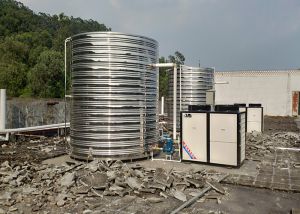 學(xué)?？諝饽軣崴畽C(jī)