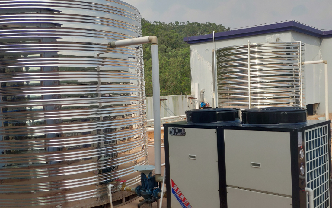 酒店賓館熱水安裝工程必須要知道以下基本細節(jié)